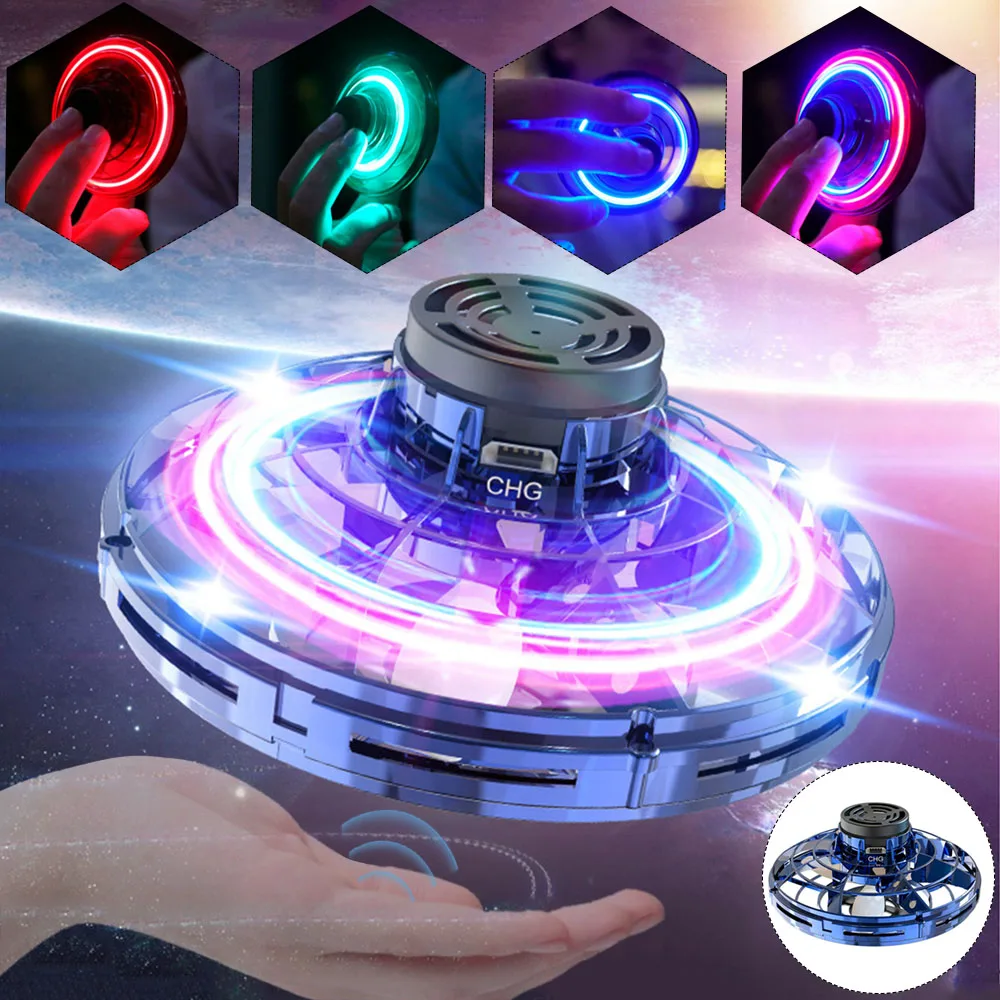 Flynova Rotary игровая игрушка с атлетическим маршрутом антистресс ручной мини