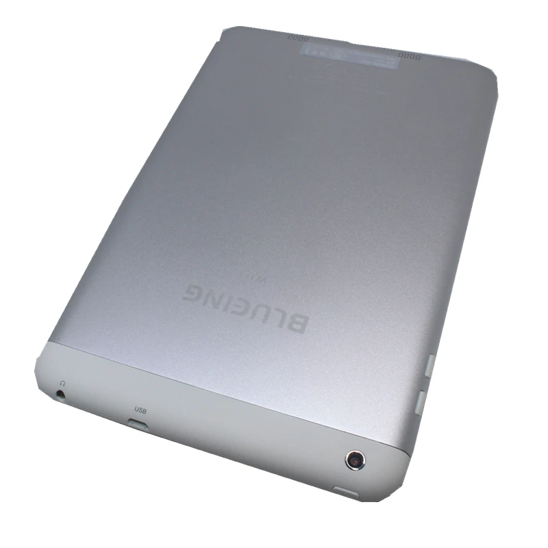 8 дюймов W81 детский планшет для учебы MTK8382 Android 4.2.2 DDR3 512MB + 4GB Двойная Камера Bluetooth 4