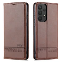 luxury case for samsung galaxy a33 5g a 33 retro flip magnetic auto closed leather full cover for samsung galaxy a33 funda cases