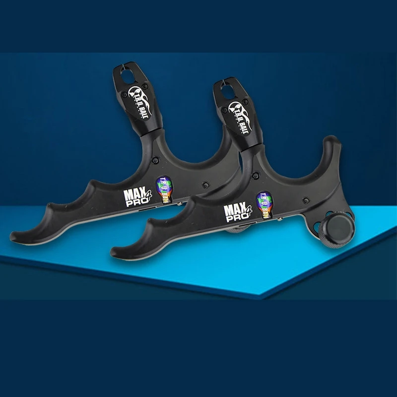 AMEYXGS Регулируемый триггер для штангенциркуля с вращением на 360 градусов | Спорт и