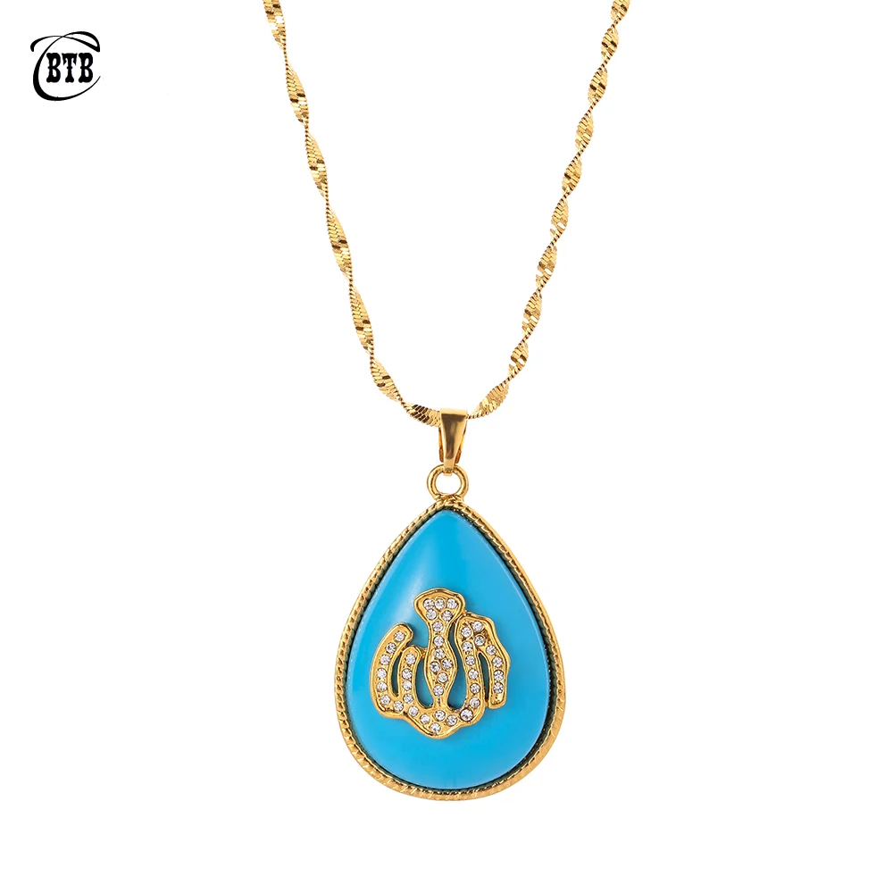 Турецкий Лира Монета Новый ожерелья Аллаха для женщин/девочек традиционное