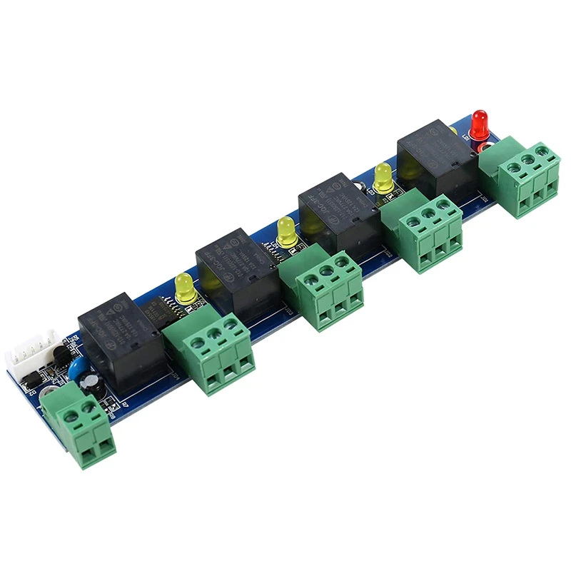 Enhanced Alarm Output Fire Control Expansion Panel Board For Access Controller | Безопасность и защита