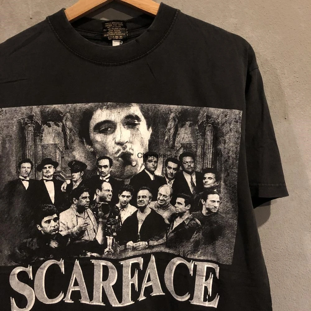 Винтажная женская футболка 90s | Мужская одежда