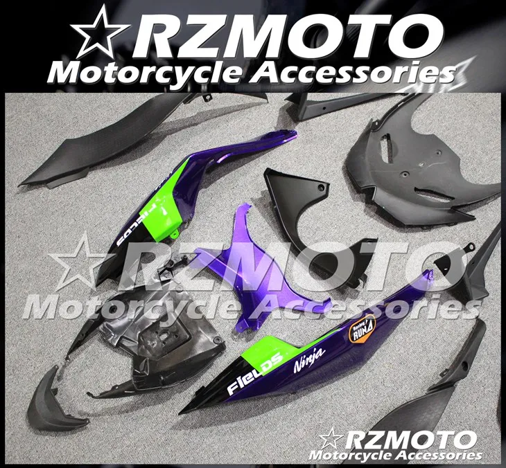 

ABS Kawasaki Ninja ZX6R 636 2009 2010 2011 2012 ZX-6R 09-12