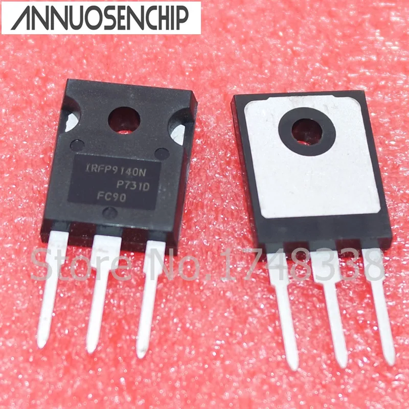5 шт. IRFP9140N IRFP9140 IRFP9140NPBF IRFP9150PBF IRFP9150 IRFP150N IRFP150NPBF IRFP140 IRFP140N ir140fpnpbf FET TO-247 | Электронные