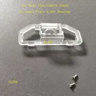 Кронштейн камеры заднего вида EzZHA для автомобильного освещения номерного знака для Toyota Camry 2012-2014Fortuner 2015-2019