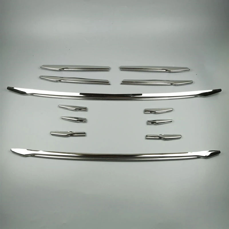 Декоративная накладка на переднюю решетку автомобиля декоративная из