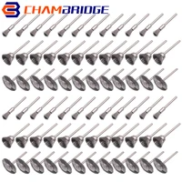 wire steel wheel brushes pen shape bowl shape t shape brushes set kit accessories for metal rust polishing rotary tools