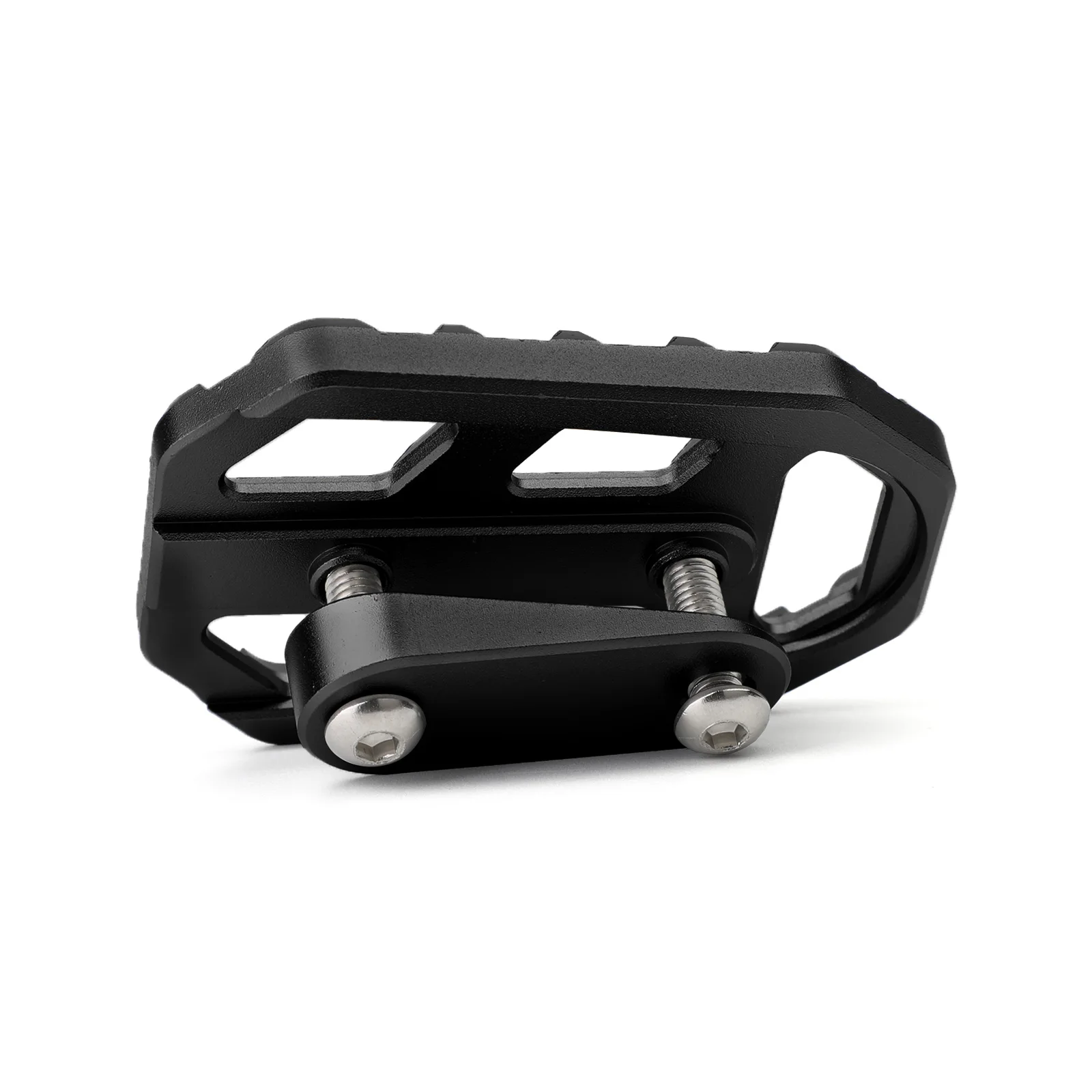 Areyourshop для DUCATI multistrada 950 1200/1200 S/1200 ENDURO HYPERMOTARD 821 950/SP 939/SP Передняя подставка для ног из алюминия