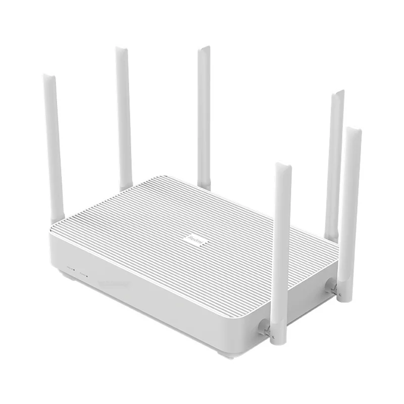 New Xiaomi Redmi AX6 Router WiFi 6 6-Core 512M Memory Mesh Home IoT 6 Signal Amplifier 2.4G 5GHz Both 2 Dual-Band OFDMA