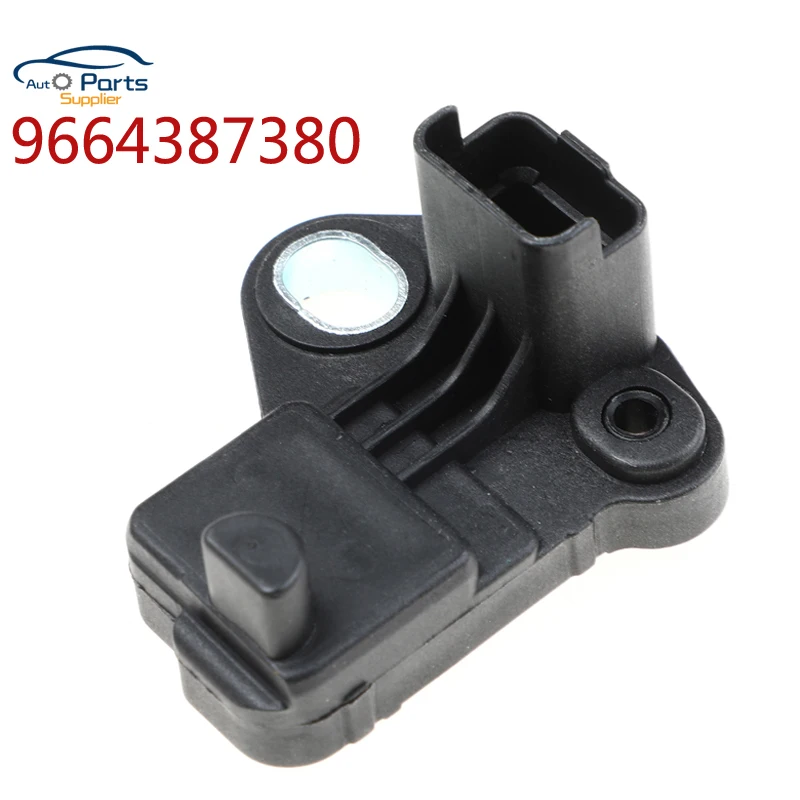 Датчик положения коленчатого вала для Citroen C2 C3 C4 C5 Ford Peugeot 1517990 9664387280 9664387380|Датчик