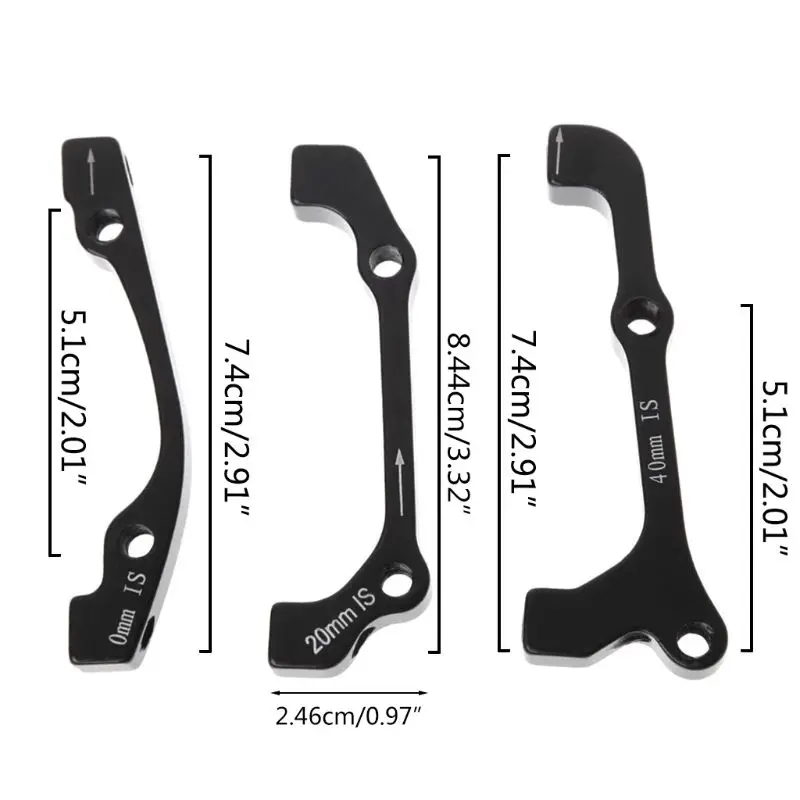 Велосипедный дисковый тормозной кронштейн адаптер 0/20/40 мм это ротор крепление