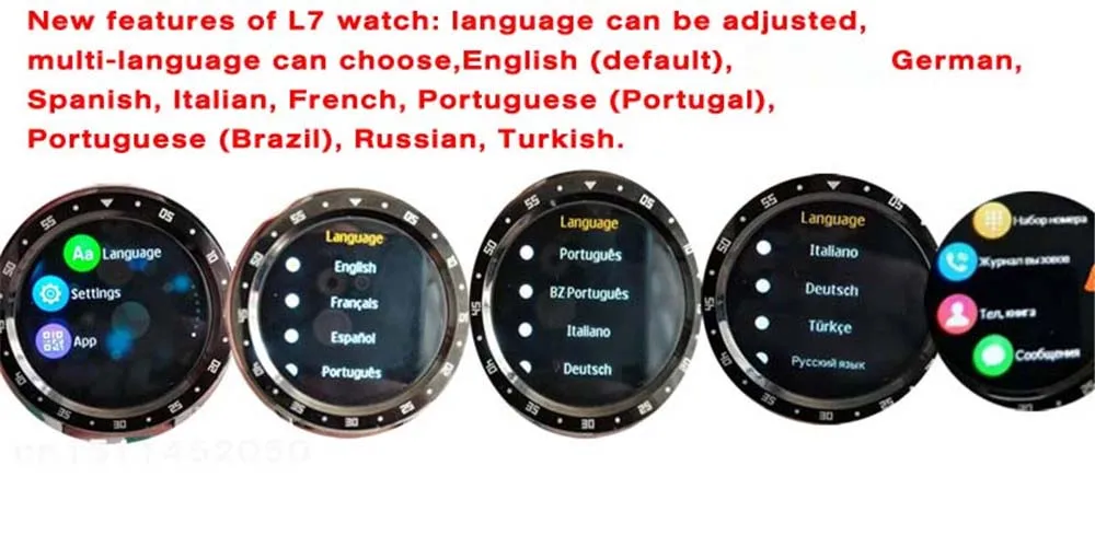 Greentiger L7 Bluetooth Смарт-часы для мужчин ЭКГ+ PPG HRV монитор сердечного ритма артериального давления IP68 Водонепроницаемый умный браслет Android IOS