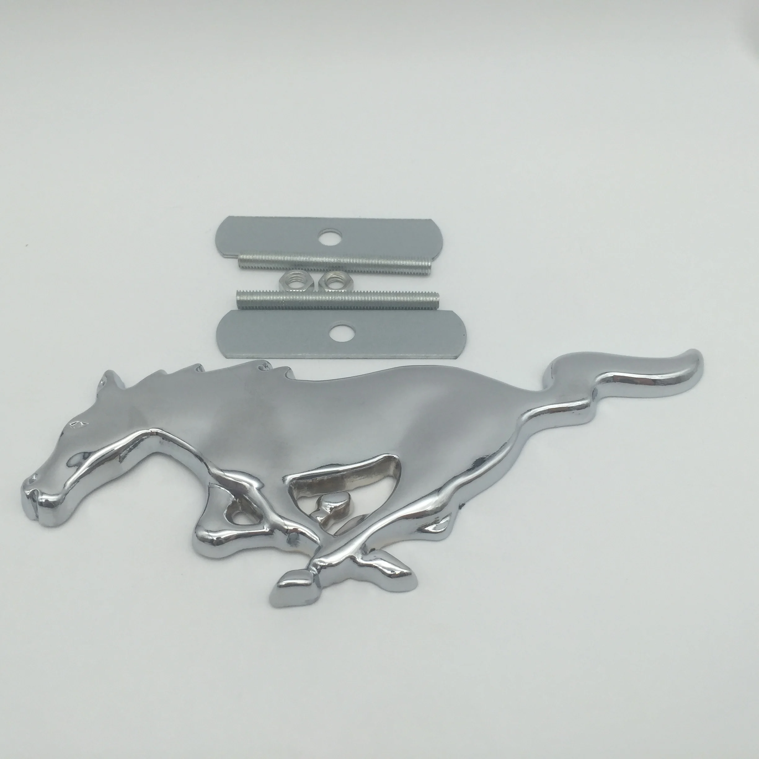 Металлическая 3d-наклейка для багажника 1 шт. | Автомобили и мотоциклы