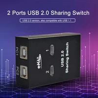 usb2 0 splitter switch sharing automatic computer peripherals 2 pc computer printers for home office active