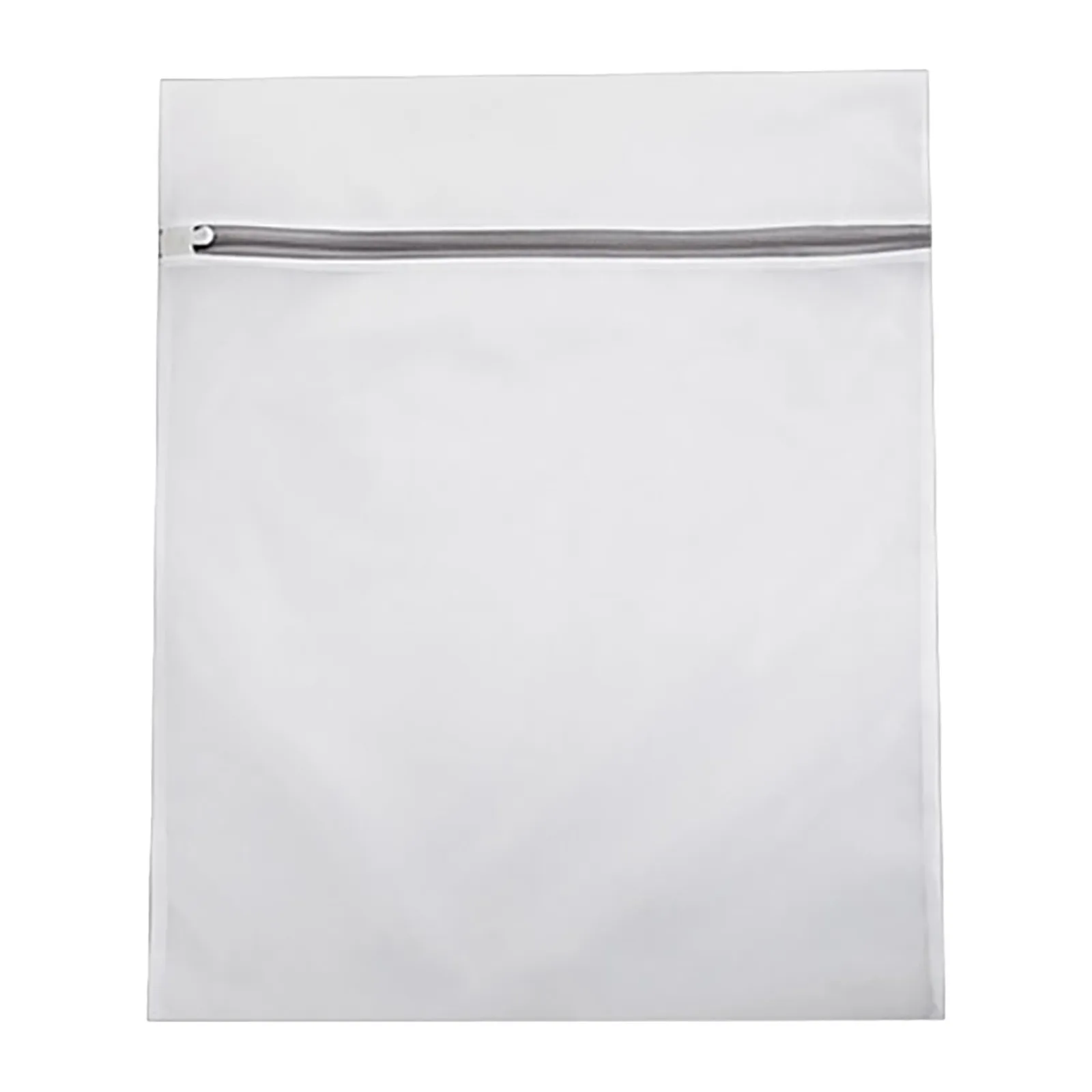 Сумка на шнурке для бюстгальтера утолщенный серый мешок из тонкой сетки стирки