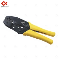 qhtitec fs16022 crimping pliers hand tools alloy steel 0 5 11 5 2 5 professional%c2%a0tultitool wire stripper tooling instruments