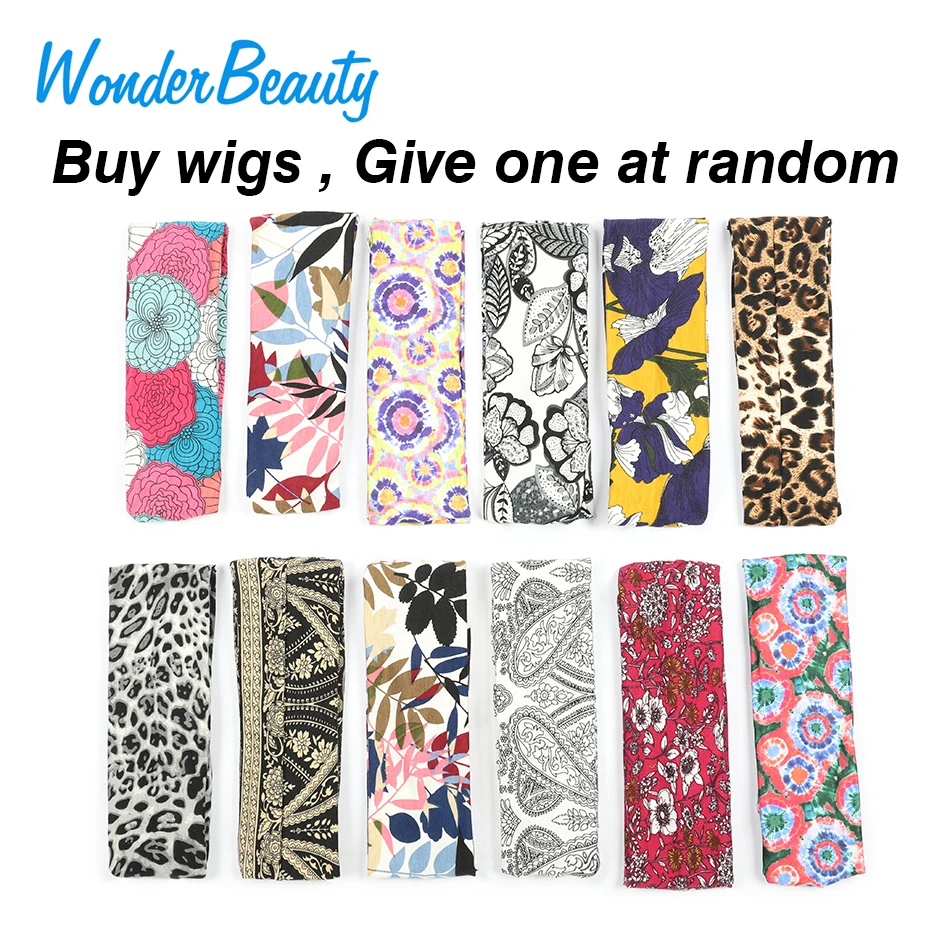 Bone Brazilian Straight Wig Human Hair Weave Bundles Wonder Beauty Wigs Natural Black 8-30 Inches Remy Headband wigs | Шиньоны и парики