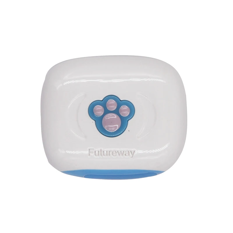 Pet Gps ошейник для собак IP67 Водонепроницаемый кот собака животное трекер ночной светящийся ошейник отслеживающее устройство