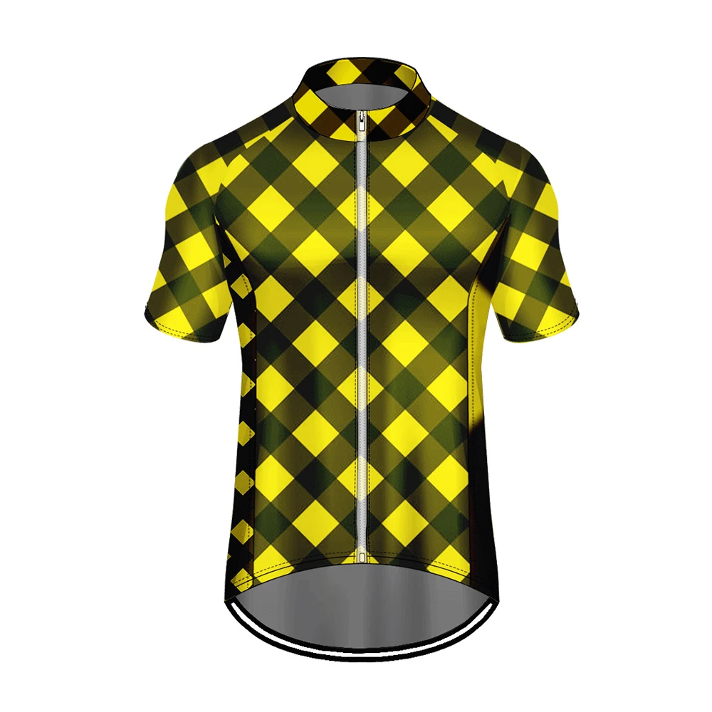 WAMNI 2019 модные Для мужчин в стиле ретро с рукавами реглан Велоспорт Джерси Топы