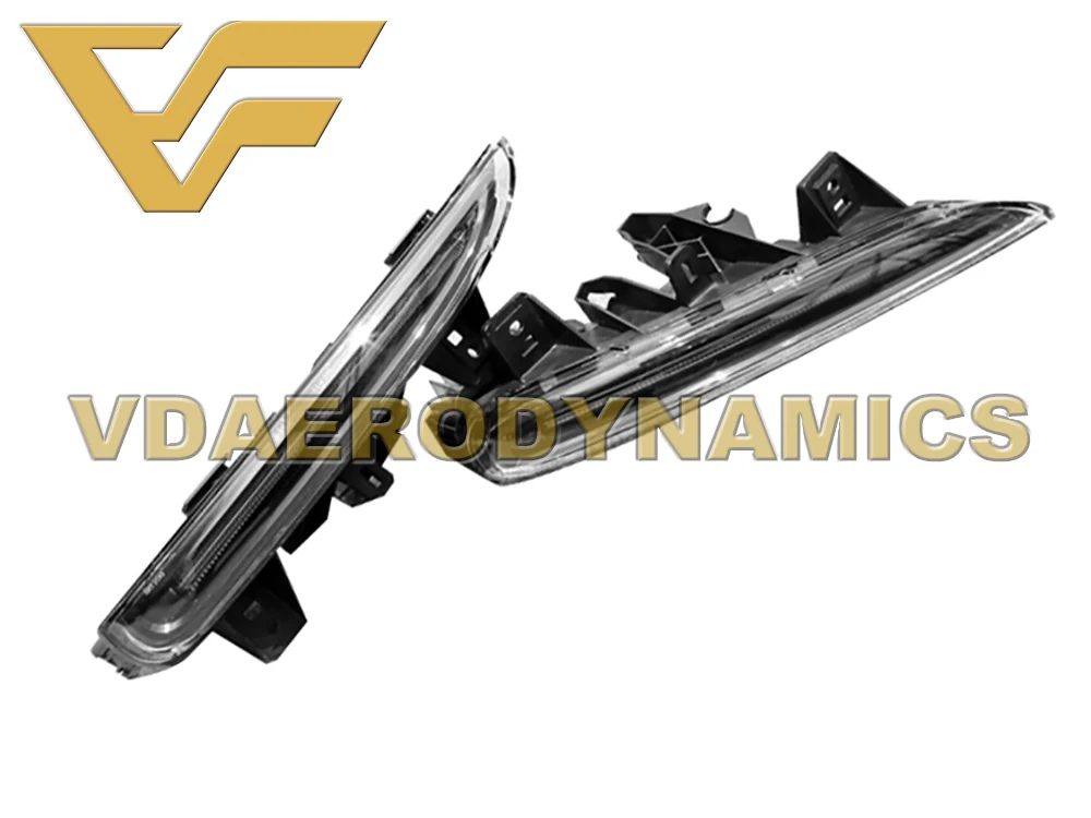 Подходит для 13-15 981 Porsche Cayman Boxster VAD-GT4 PP материал полный комплект переднего бампера