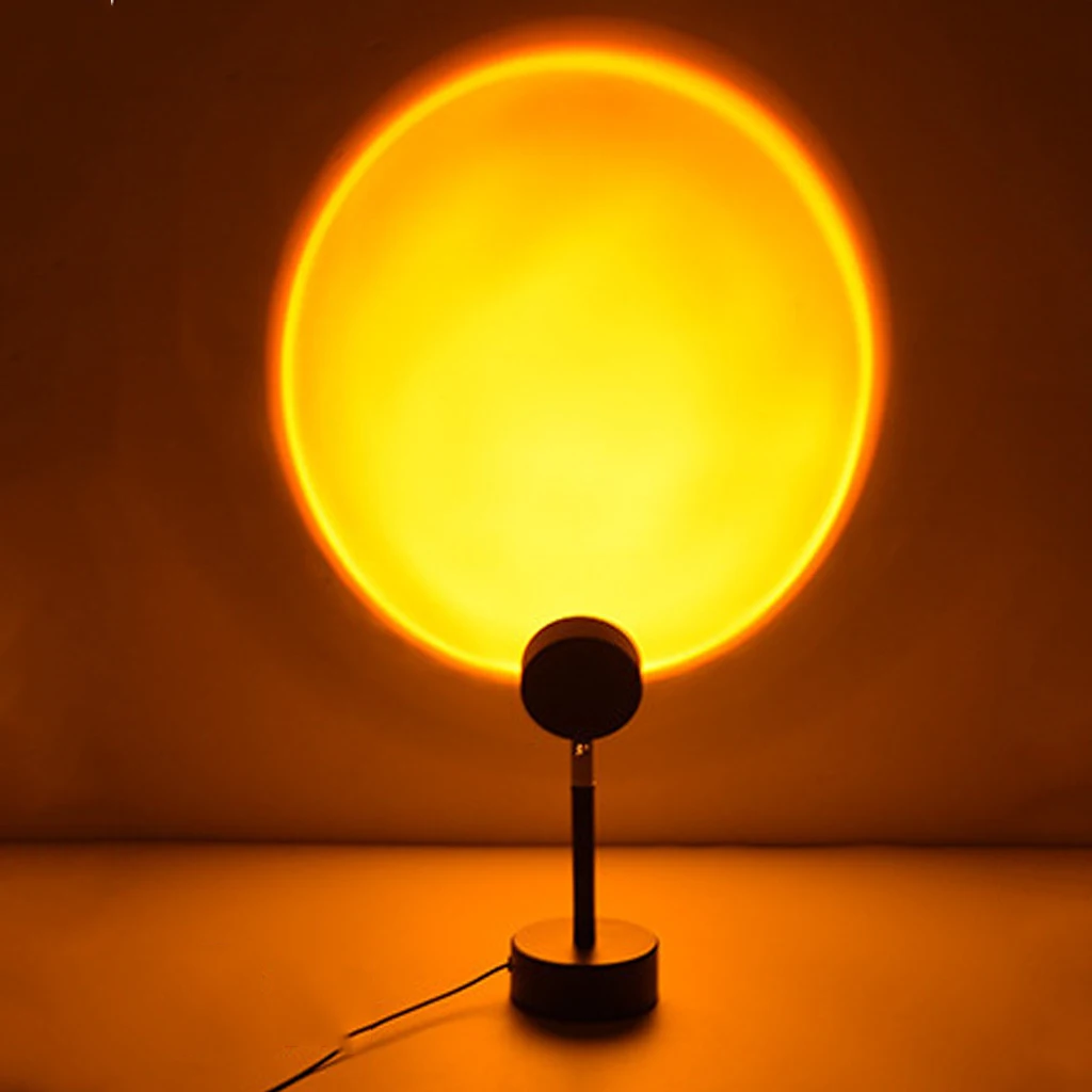 Проекционная светодиодсветодиодный лампа с Usb-закатом ночсветильник для