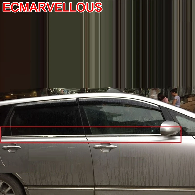 Авто Окно Автомобильный декоративный хром модифицированный автомобильный