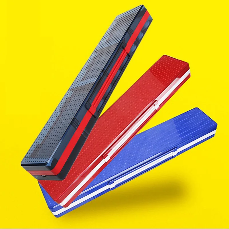 

51cm/55cm Carp Fishing Tackle Box Zig Chod Stiff Hair Rig Double Layer Storage Box Case for Fishing Line Hook Accessory X661B