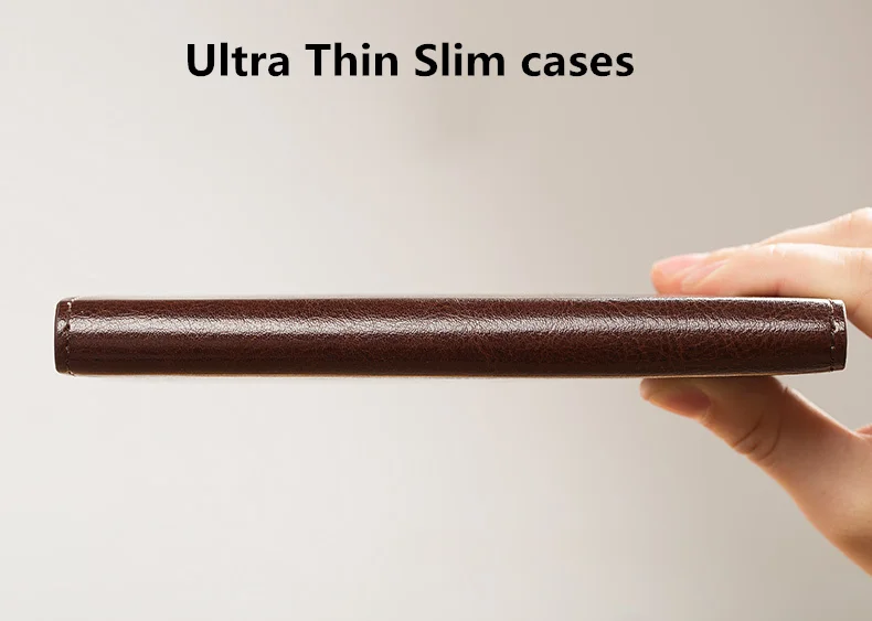 Wallet phone case genuine leather cover for Redmi Note 8T/Redmi 8/Redmi 8 Pro holster cases card slots holder funda | Мобильные