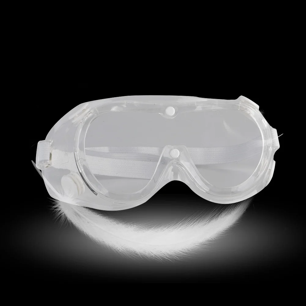 

Transparent Protective Goggles Outdoor Bicycle Cycling Sports Anti-Splash Windproof Safety Riding windshield Glasses Eyewear