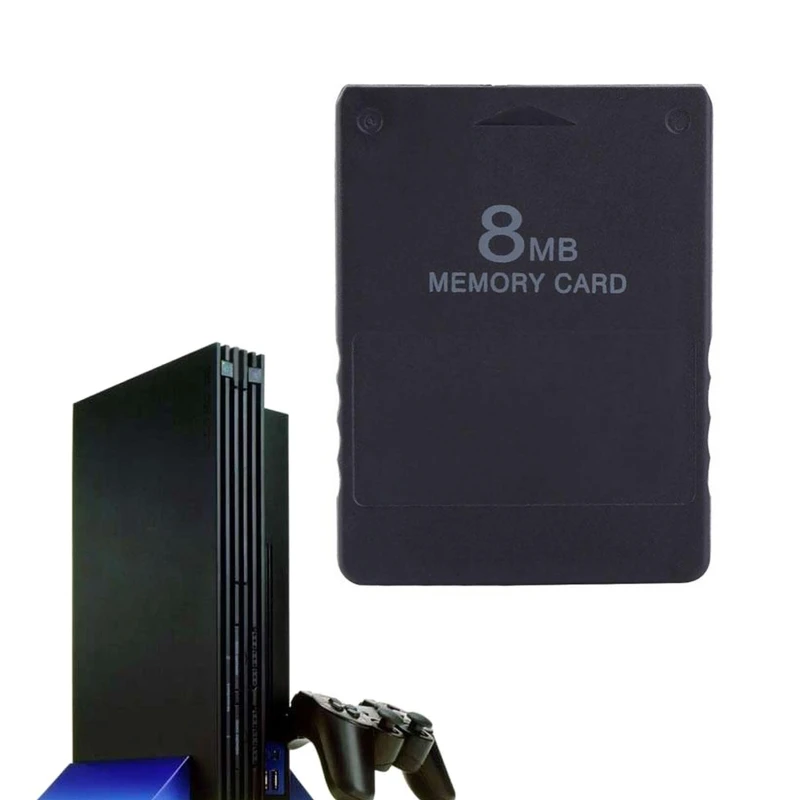 Карта памяти для PS2 Playstation 2 Бесплатная карта McBoot 8 Мб 16 32 128 МБ OPL MC программы