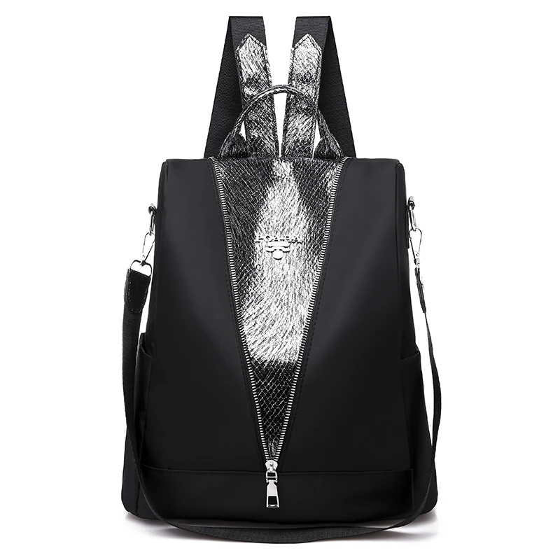 2021 Большой Вместительный Противоугонный женский рюкзак водонепроницаемый