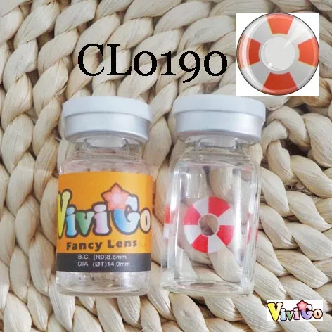 

HOTSALE CosplayBlood Eye Contact Lens Red Wild Eyewear Scare Colored Cosplay Cosmetic Glasses