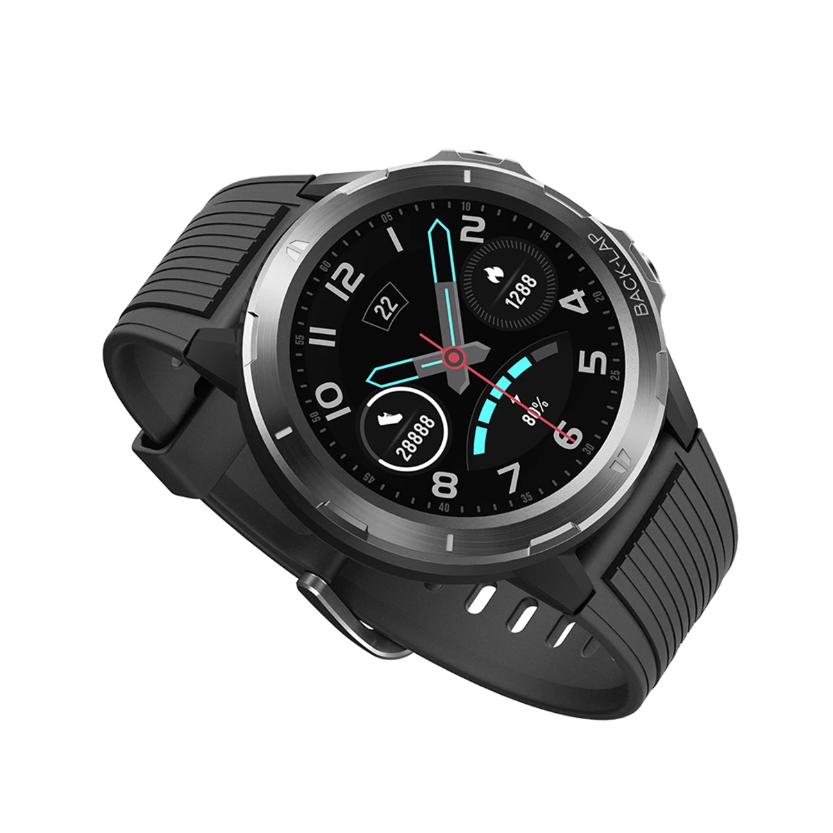 UMIDIGI Uwatch GT Смарт-часы 5ATM водонепроницаемый BT5.0 монитор сердечного ритма во время сна фитнес-трекер Шагомер Шаг Калорий умные часы