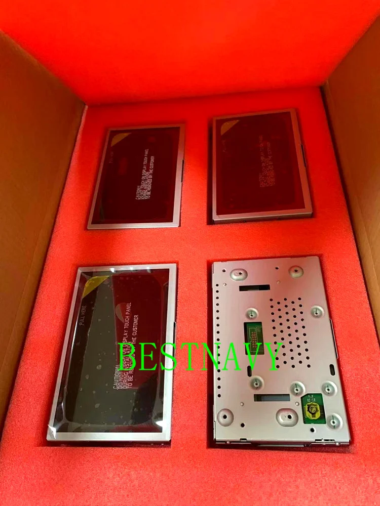 Оригинальная система SYNC3 ЖК дисплей в сборе навигационный экран для замены