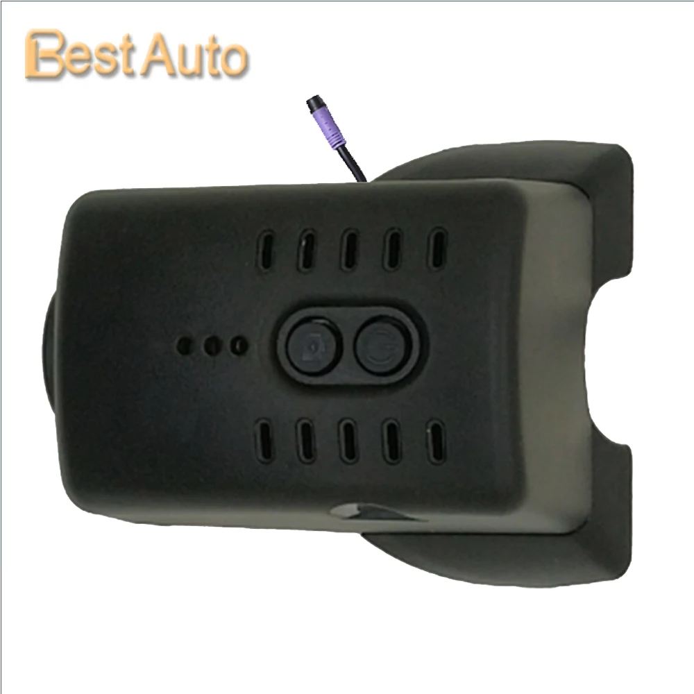 Автомобильная видеокамера Novatek 96672 с функцией управления через приложение, датчиком G-силы, Wifi и цифровой записью видео для Infiniti QX50 2018, широким динамическим диапазоном и сенсором Sony IMX323.