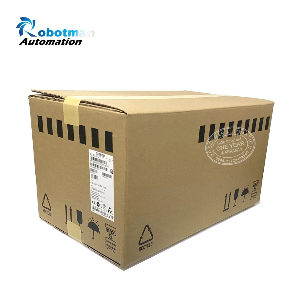 New in box MICROMASTER 440 Инвертор серии 6SE6440 2UD33 0EB1 30KW 380 В включают боп Панель с Бесплатная