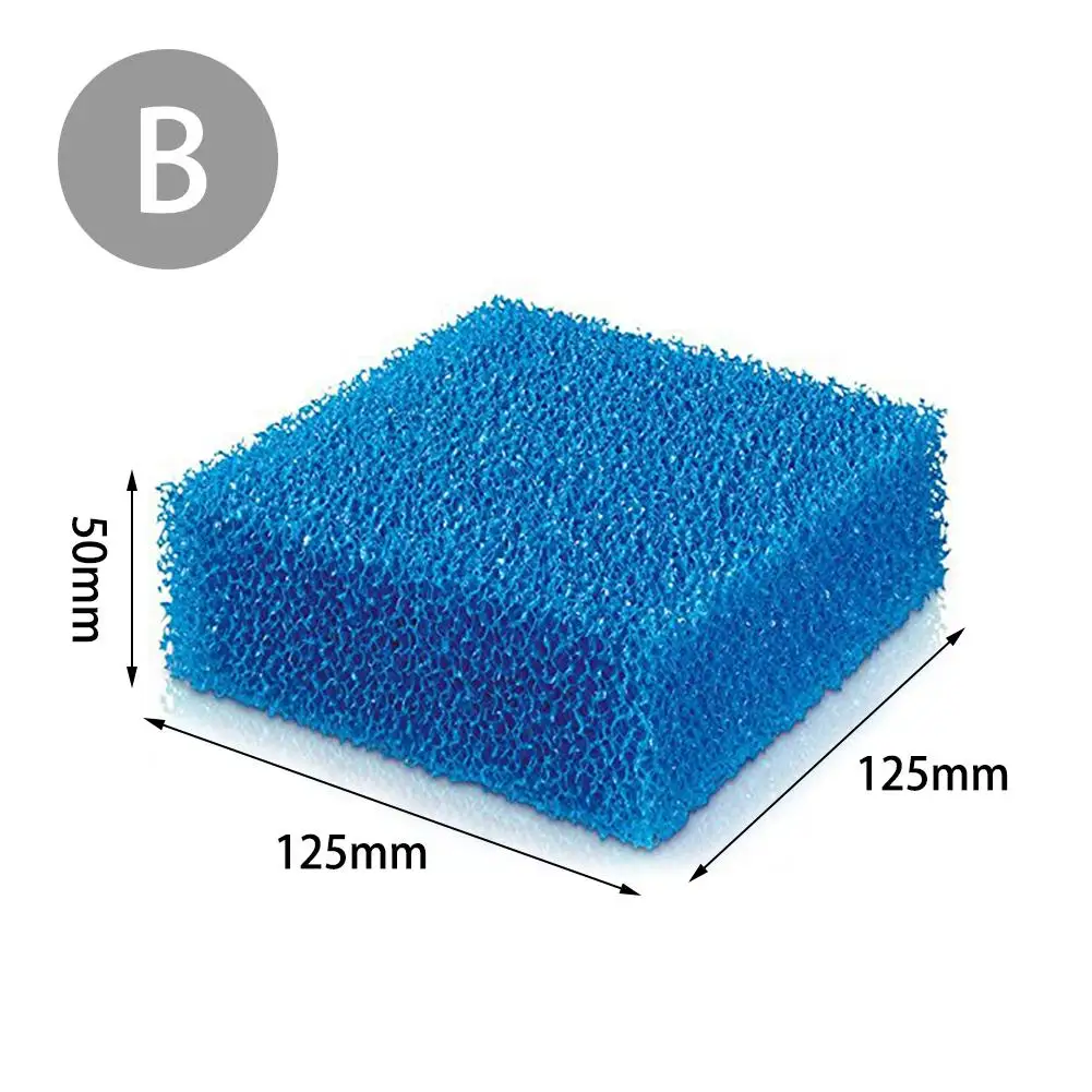 Фильтр для бассейна всасывающая губка моющаяся картридж FoamPerfect бассейн горячий