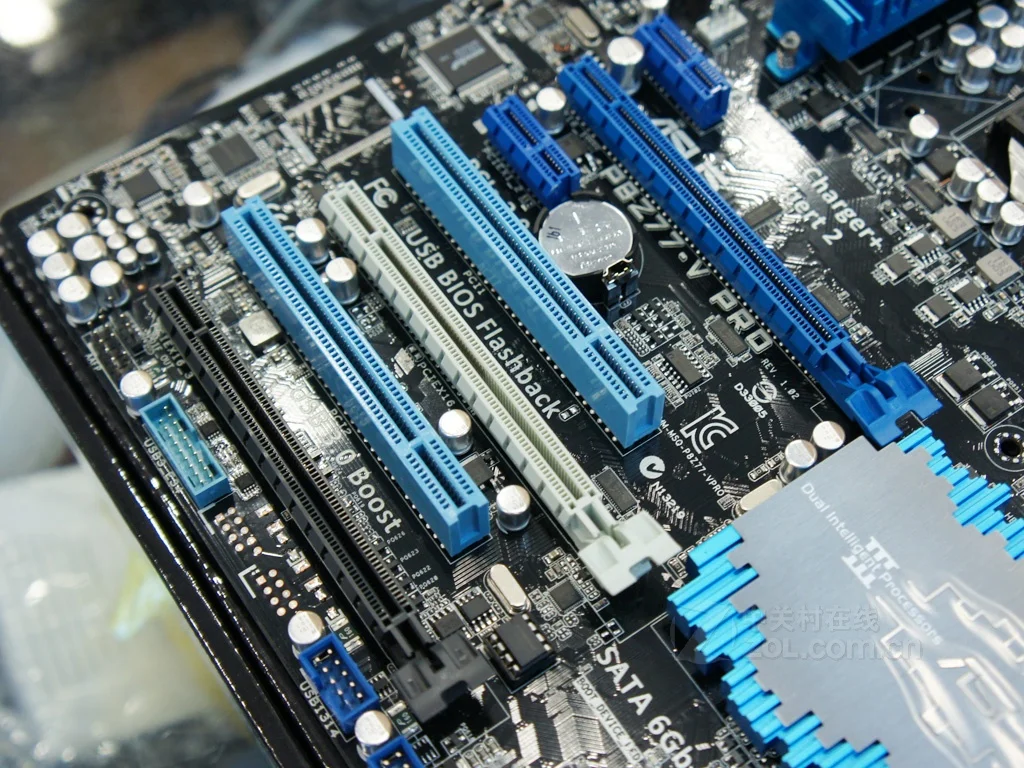 LGA 1155 ASUS P8Z77-V Pro 1600 МГц DDR3 Материнская плата по стандарту ATX 32 Гб PCI-E X16 настольный компьютер ПК материнская плата Б/у