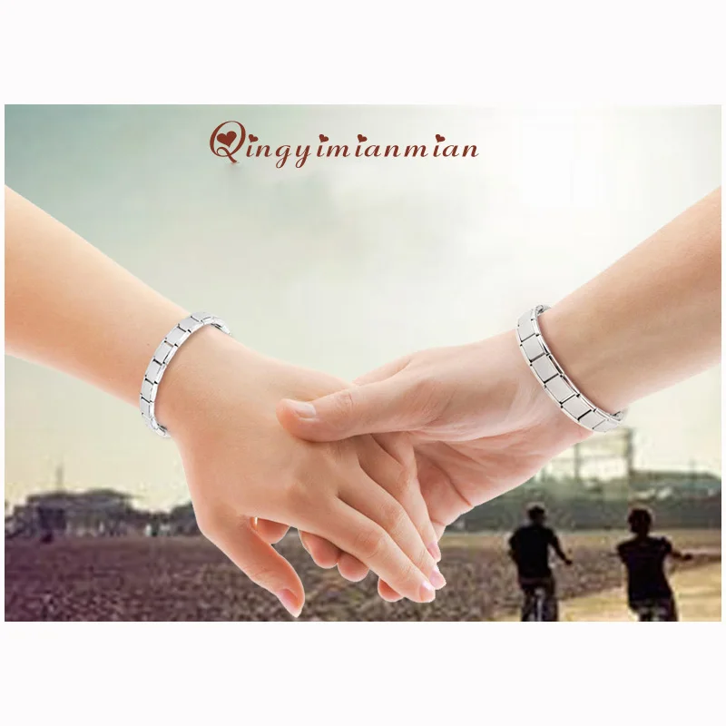 Браслет Hapiship для балансировки энергии браслет из турмалина здоровье и гигиена