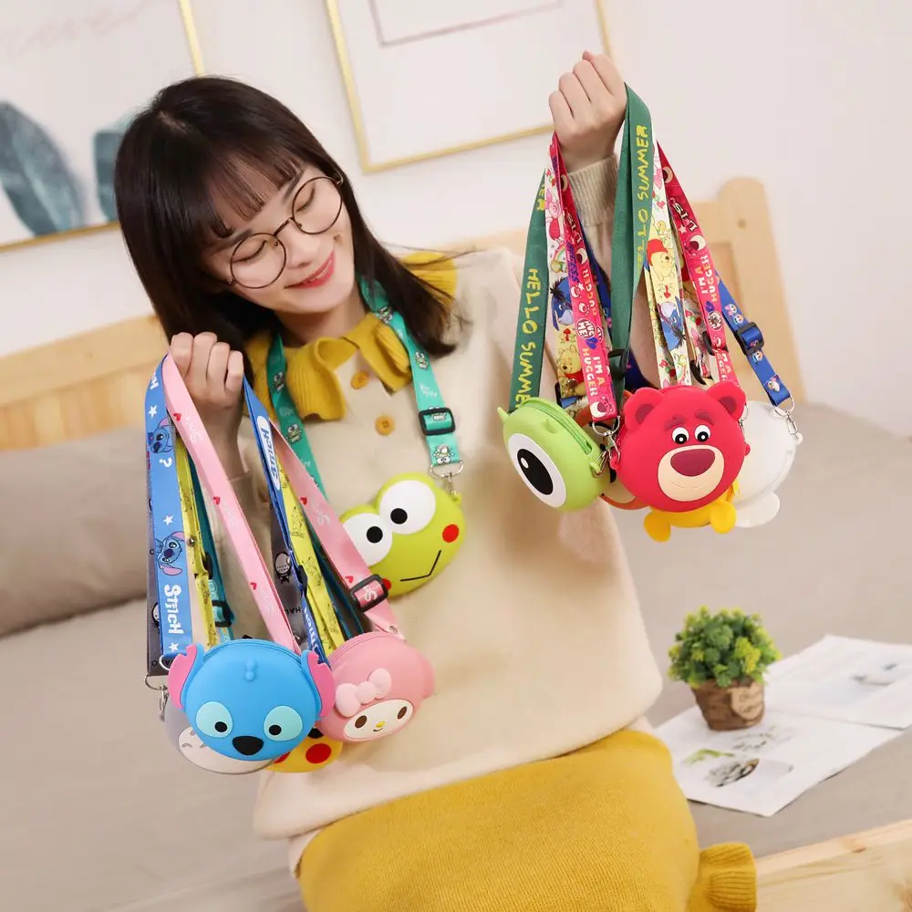 Держатель для наушников чехол хранения мягкая силиконовая мини-сумка аксессуары