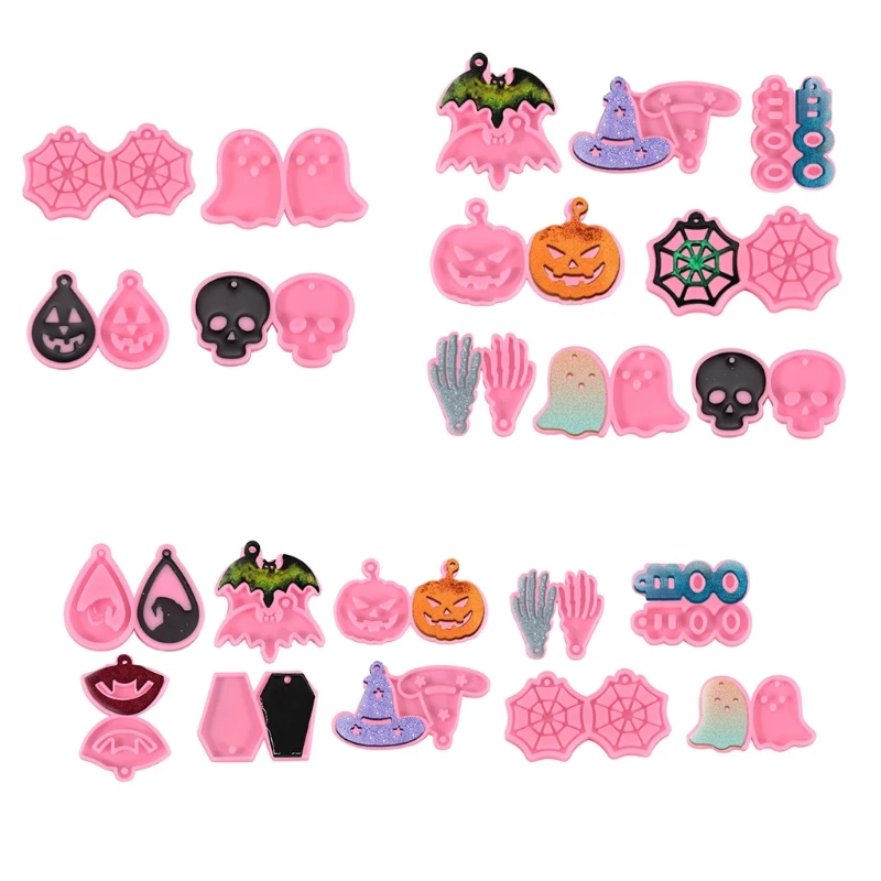 

Экологически чистый и нетоксичный инструмент для литья силикона, 3 комплекта на выбор, Прямая поставка