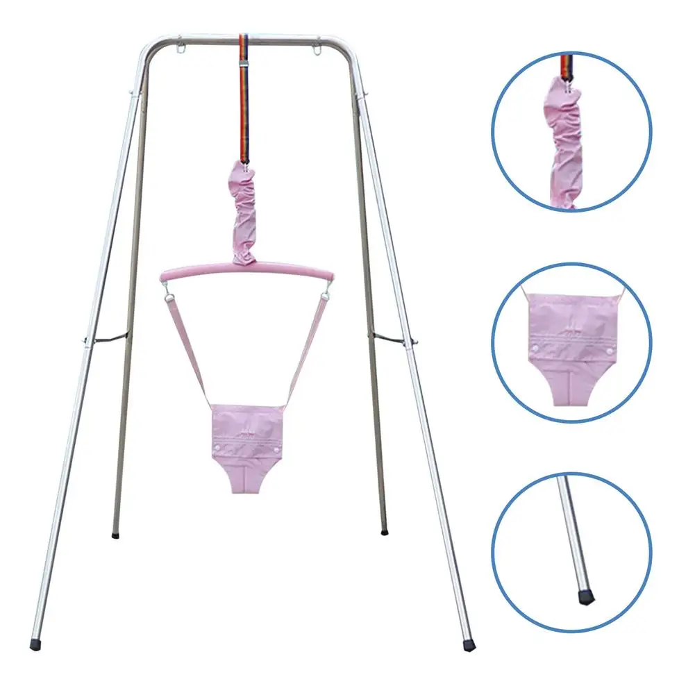 Sliding Adjustment Buckle Kids Jumping Hammock Seat