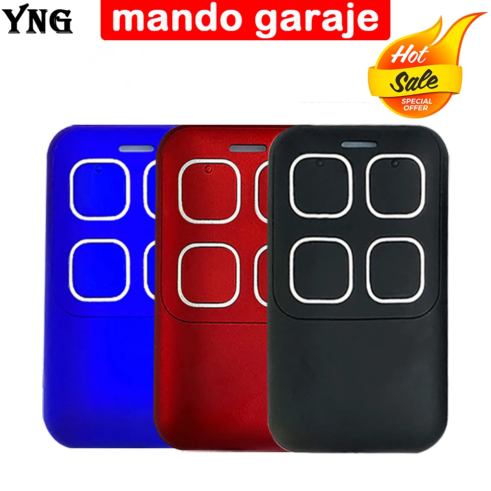 

Дубликатор для гаражных ворот, пульт дистанционного управления, 433 МГц, 868 МГц, пульт дистанционного управления, гаражные ворота, 270-900 МГц, мн...