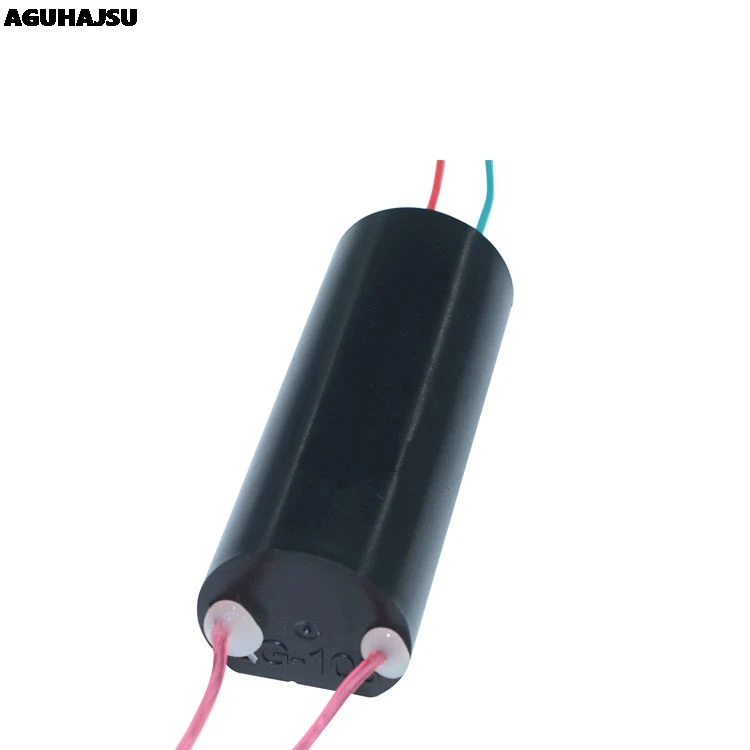 Новый DC 3V-6V bis 400kV 400000V Повышающий Модуль питания высоковольтный генератор |