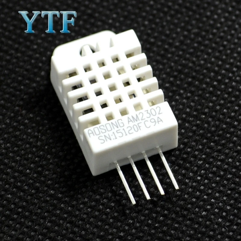 

DHT22 Digital Temperature And Humidity Sensor Module AM2302 Replace SHT11 SHT15