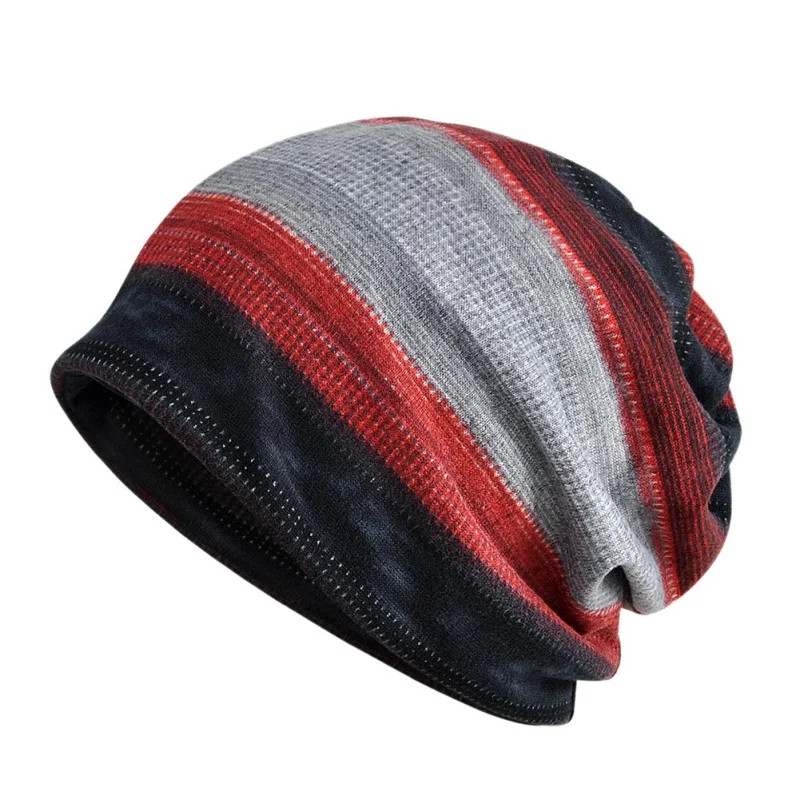 

Women Men Sport Running Cap Scarf Cotton Breathable Stretch Hat Autumn Winter Neck Warmer Cap