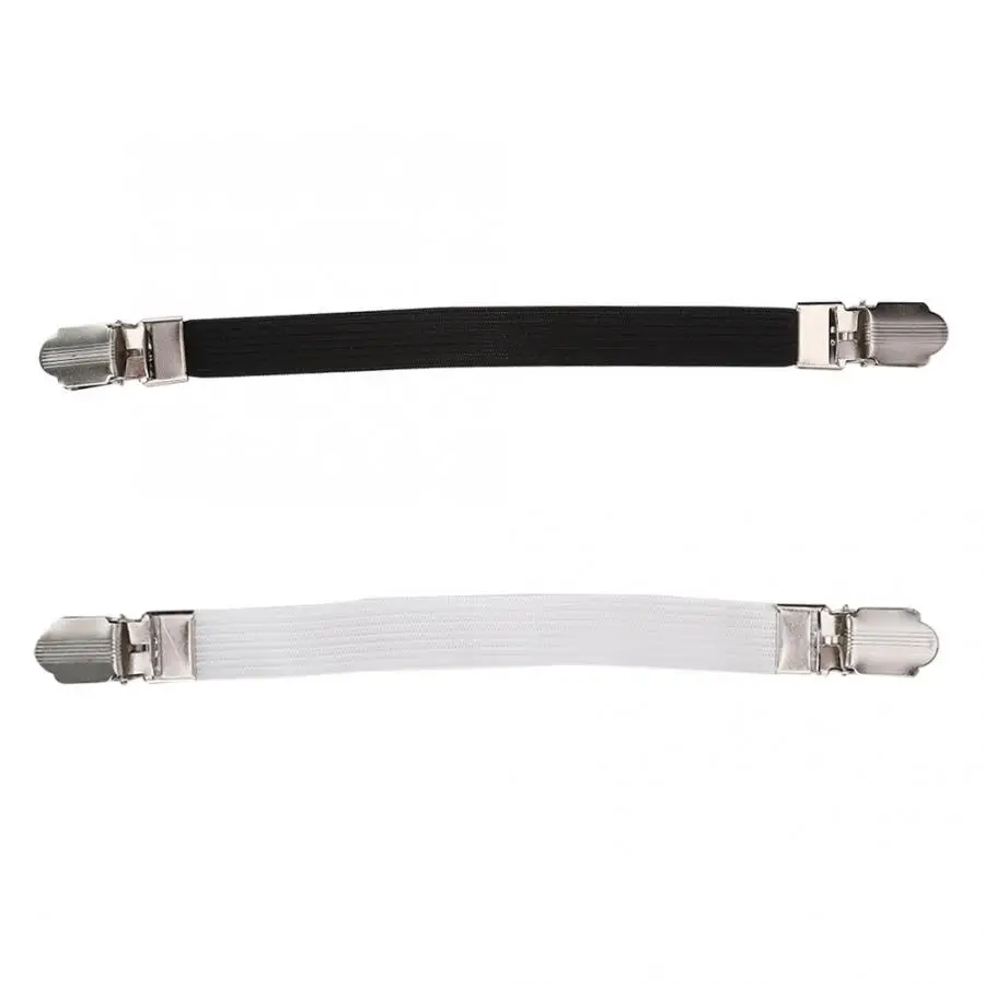 Подтяжки для простыни эластичные зажимы с двойной головкой держатели застежки