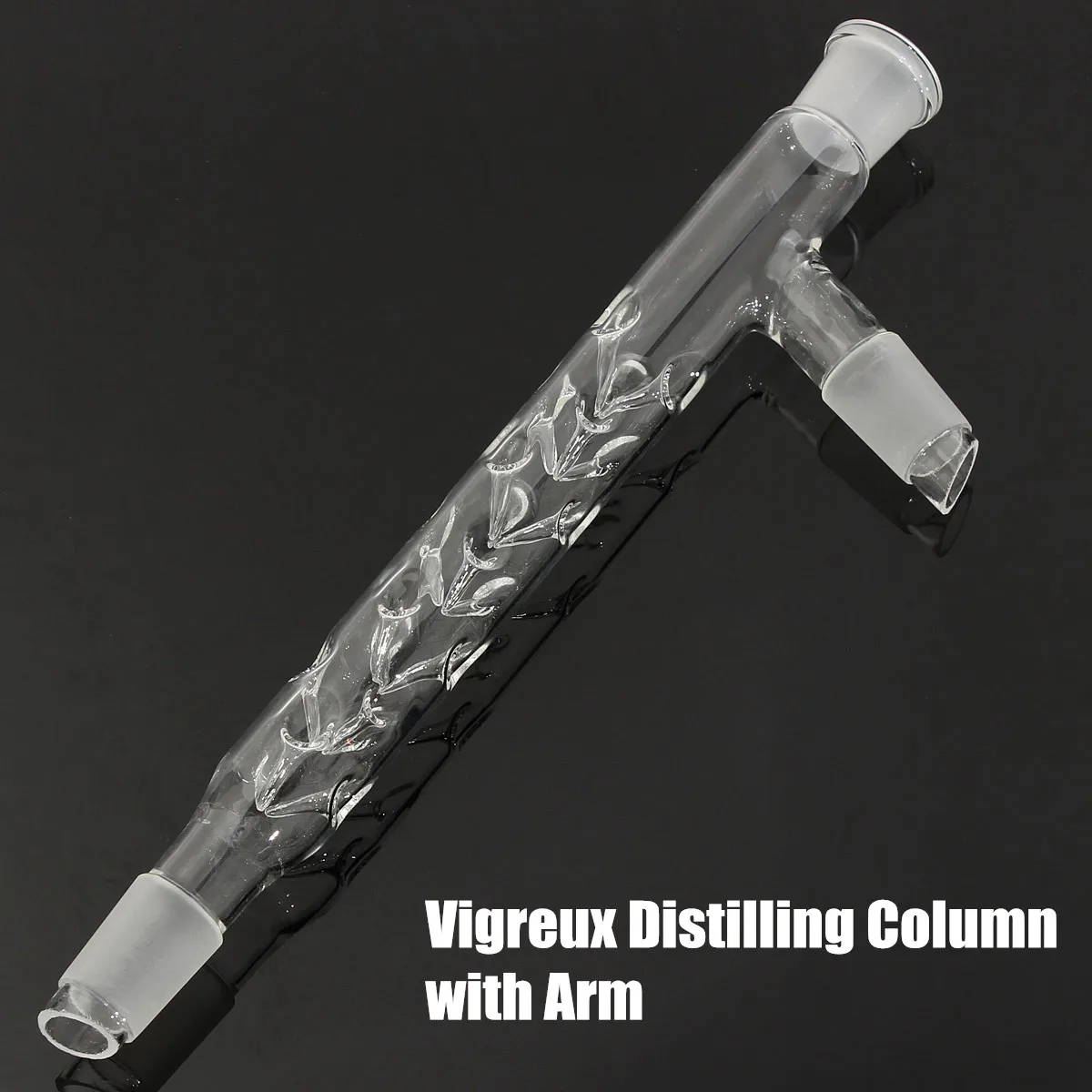 Профессиональный аппарат для дистилляции 1000 мл набор лабораторной стеклянной